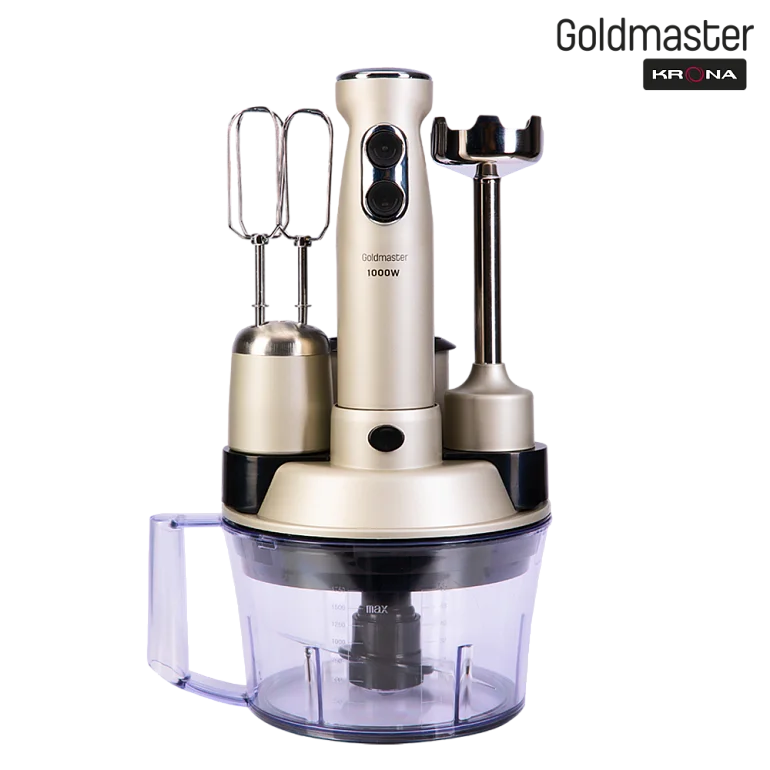 Elena Max Silver 5-in-1