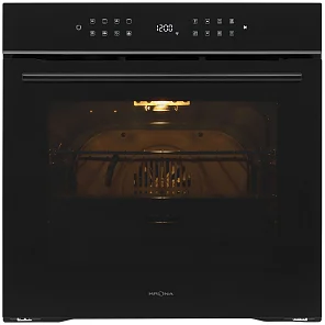 ONYX 60H BL RAVEN BLACK