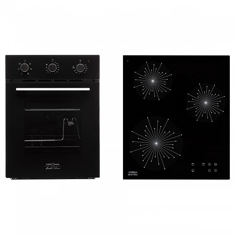 KRONA комплект 207.45.45 BL