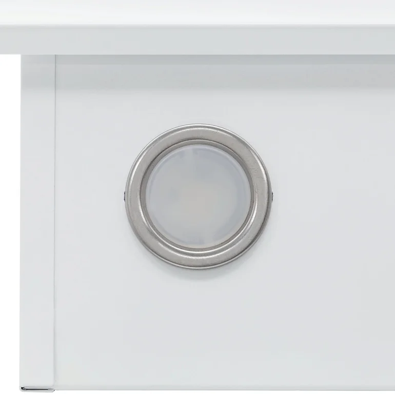 FIONA E 600 white PB