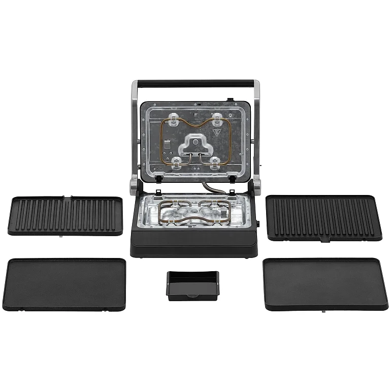 Digitaler Kontaktgrill 2000W