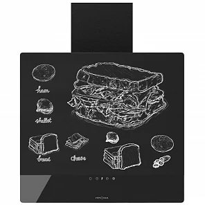 DOMENIKA 600 BLACK S