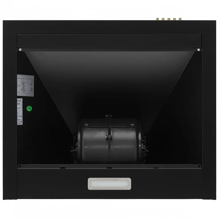 BELLA RETRO 600 BLACK PB