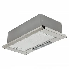 Kamilla slim 600 inox/inox (2 мотора)
