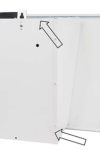 FIONA E 600 white PB (уцененный товар)