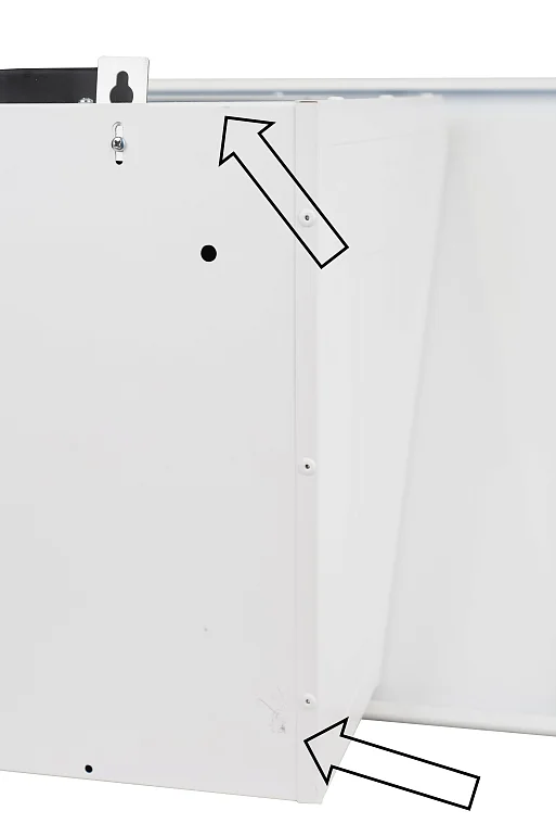 FIONA E 600 white PB (уцененный товар)