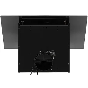 GABRIELE E 600 black/inox 1 S