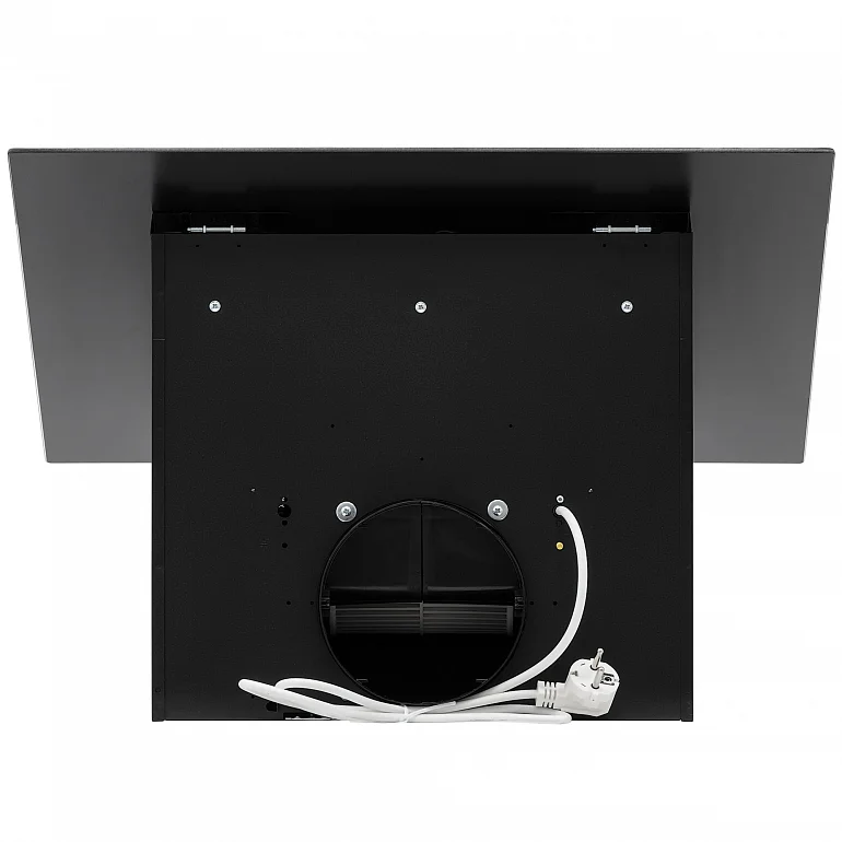 Kristen 600 black/inox S