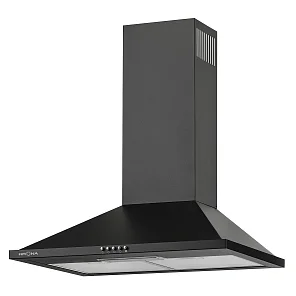 BELLA 600 BLACK push button