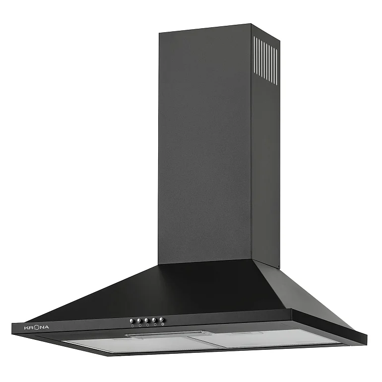 BELLA 600 BLACK push button