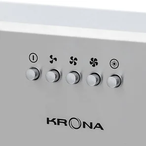 AMBRA 600 inox PB