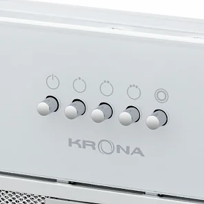 ELISA 600 GLASS WHITE PB