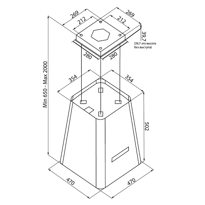 HILARY ISOLA уцененная