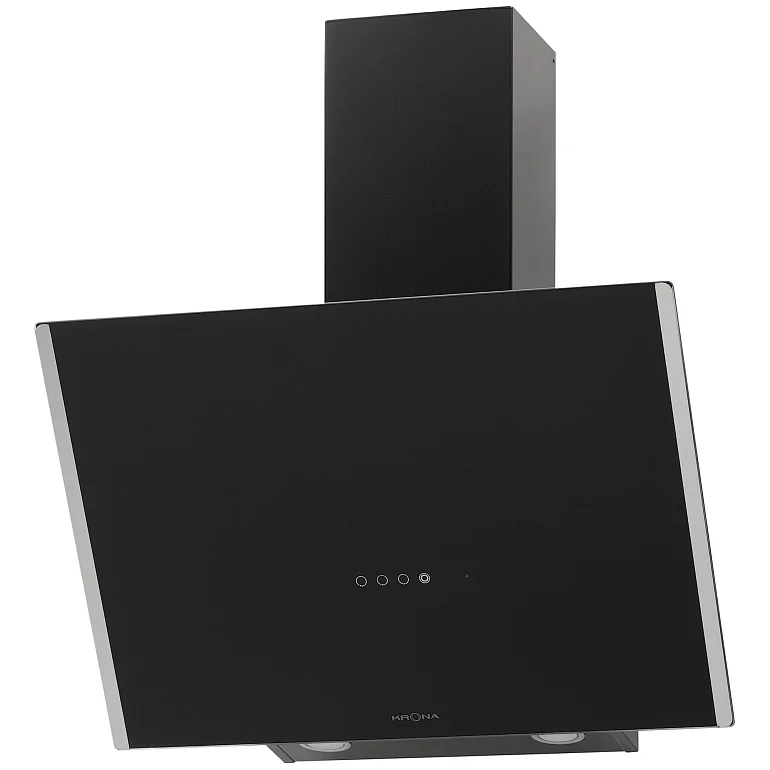 GABRIELE E 600 black/inox 2 S