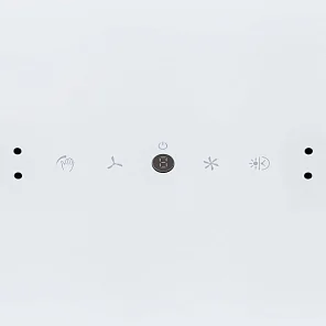 BELINDA 600 white SGC max