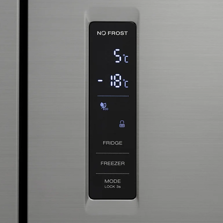 EISKALT 7970 XD TNF INOX