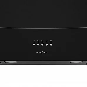 INGA 600 black push button