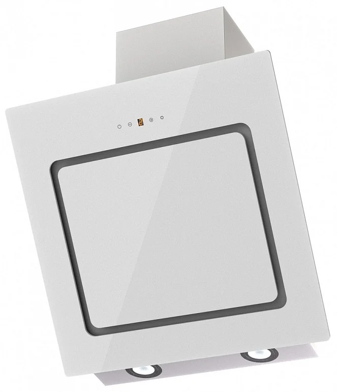 KIRSA 500 white/white glass sensor