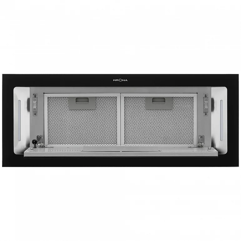 SELINA 900 GLASS BLACK S