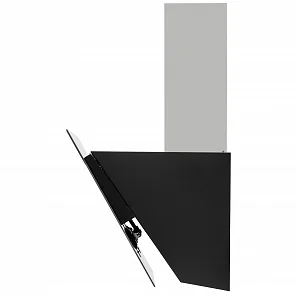 Kristen 900 black/inox S