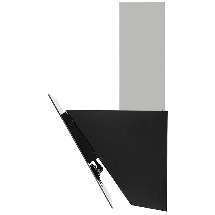 Kristen 600 black/inox S