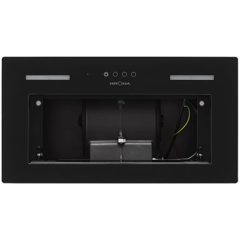 ZANDER 600 DN BLACK S