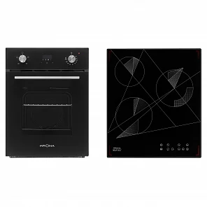 KRONA комплект 206.45.45 BL