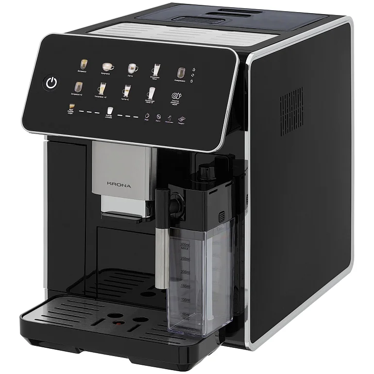 Automatische Kaffeemaschine Black 19 Bar