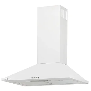 BELLA 600 WHITE push button