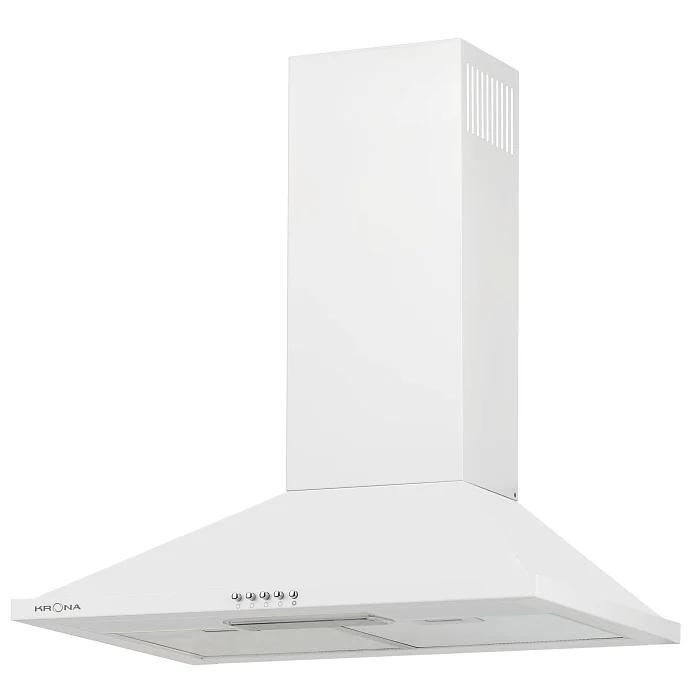 BELLA 600 WHITE push button