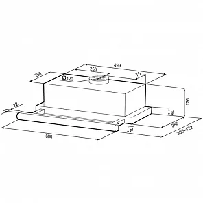 KAMILLA 600 SUPERNOVA B