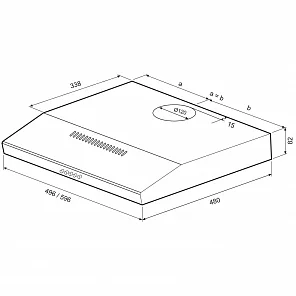 ERMINA 600 white PB