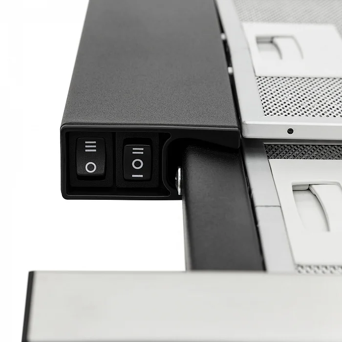 Kamilla slim 600 white (1 мотор)