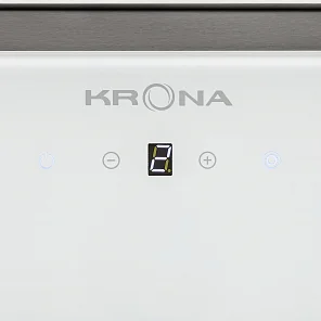 SELINA 900 GLASS white S