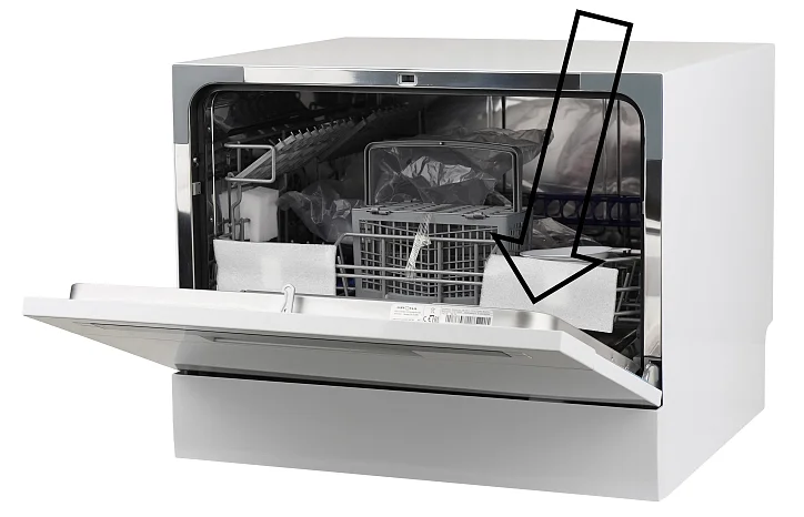 VENETA 55 TD WH уцененная