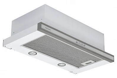 Kamilla sensor 600 white glass (2 мотора)