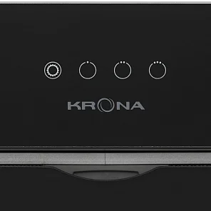 ZANDER 600 DN BLACK S