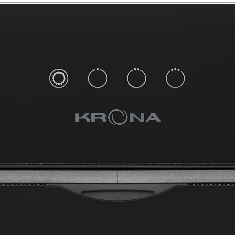 ZANDER 600 DN BLACK S