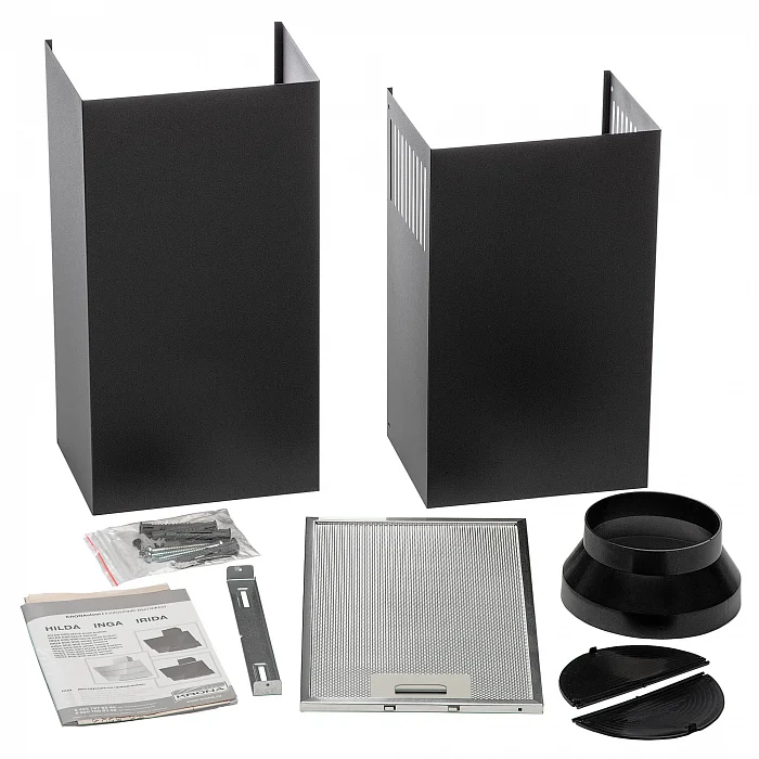 IRIDA 600 black sensor