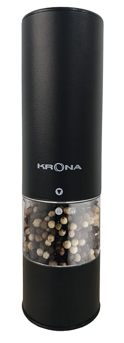 KRONA Salz Pfeffer Klein Black