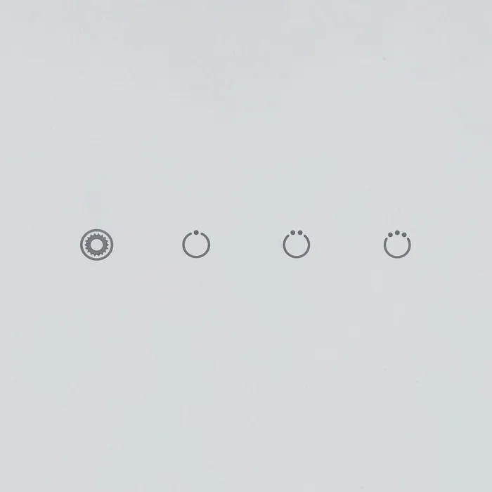 Kristen 600 black/inox S