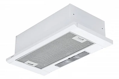 Kamilla slim 600 white (1 мотор)