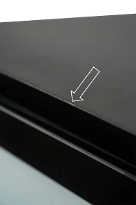 HILARY ISOLA 500 BLACK S (уцененный товар)