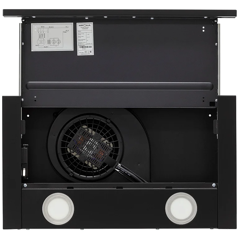 KAMILLA T 500 BLACK