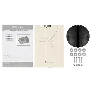 WERMUT 500 DN BLACK PB BF