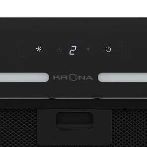 ALENA 500 GLASS BL/BL SGC DN