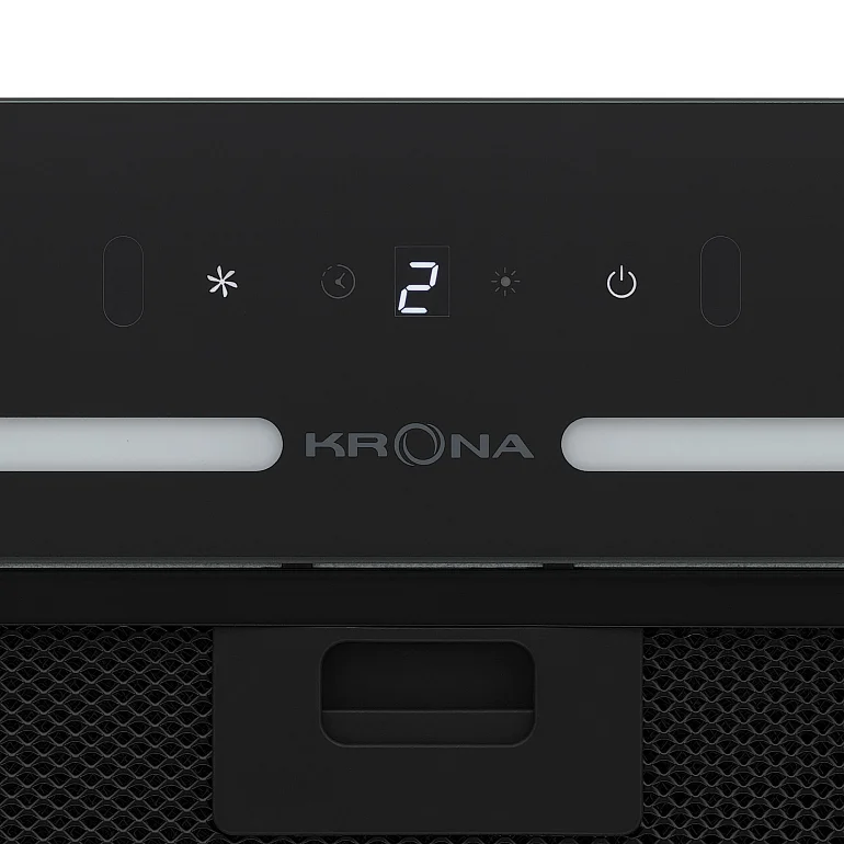 ALENA 500 GLASS BL/BL SGC DN