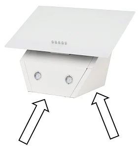 HELGA 500 white PB (уцененный товар)