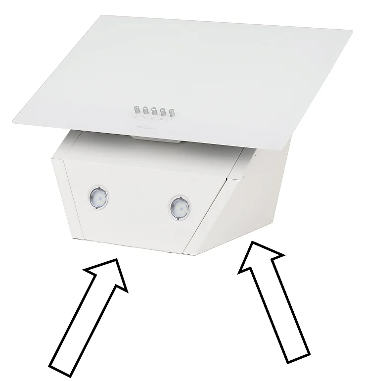 HELGA 500 white PB (уцененный товар)