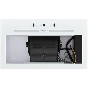 ALENA 500 GLASS WH SGC DN